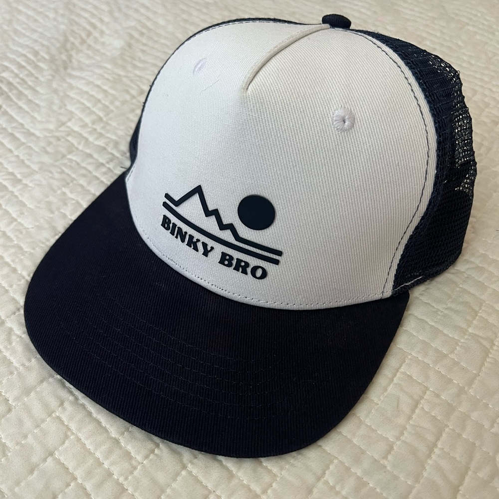 Adult Binky Bro SnapBack Adjustable Hat